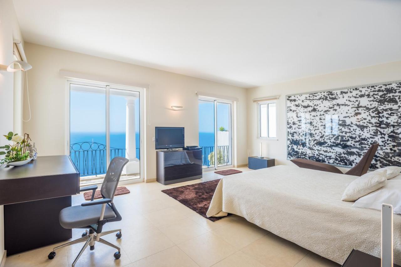 Villa La Terrasse Palheiro Village With Private Pool By Hr Madeira فونشال المظهر الخارجي الصورة