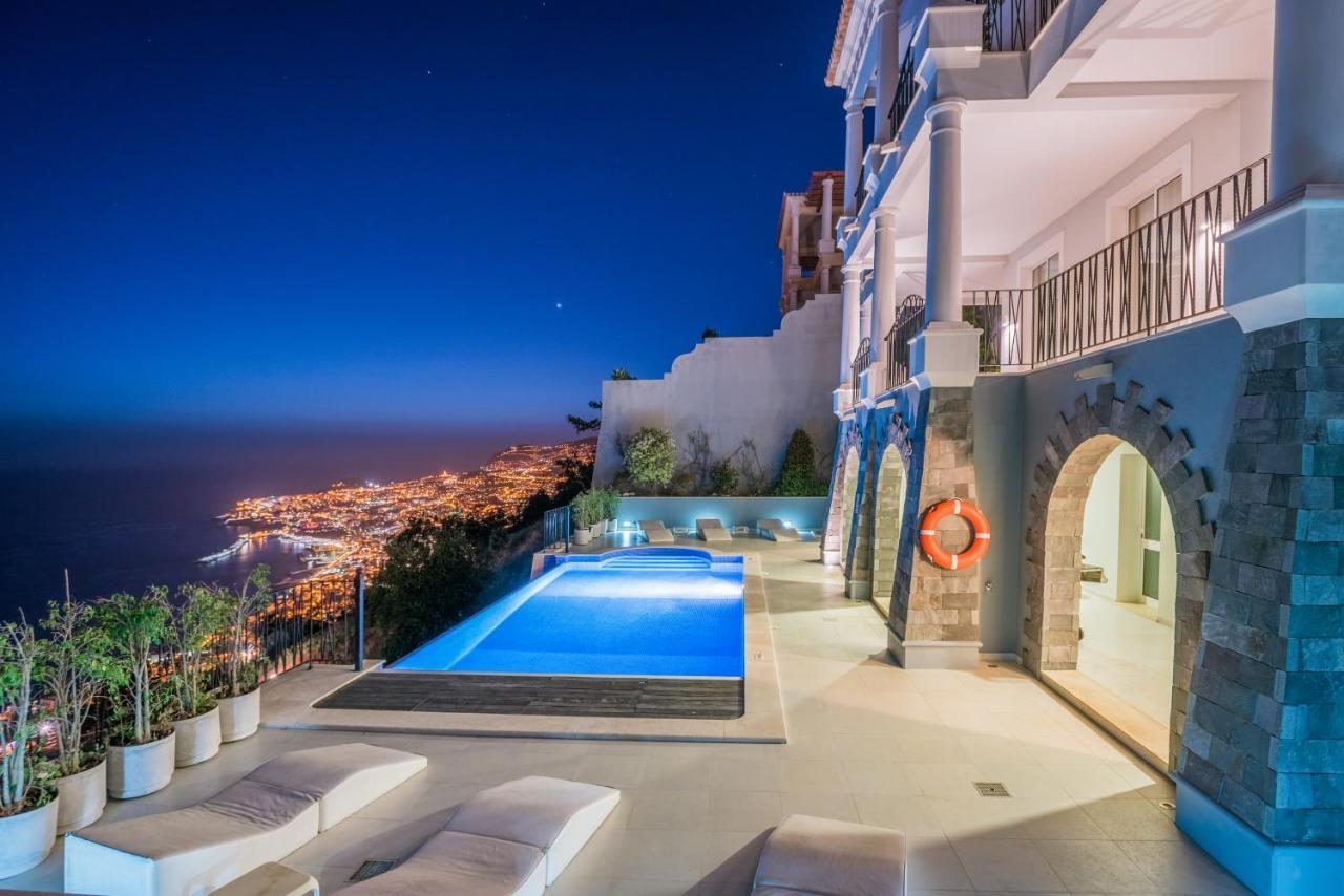 Villa La Terrasse Palheiro Village With Private Pool By Hr Madeira فونشال المظهر الخارجي الصورة