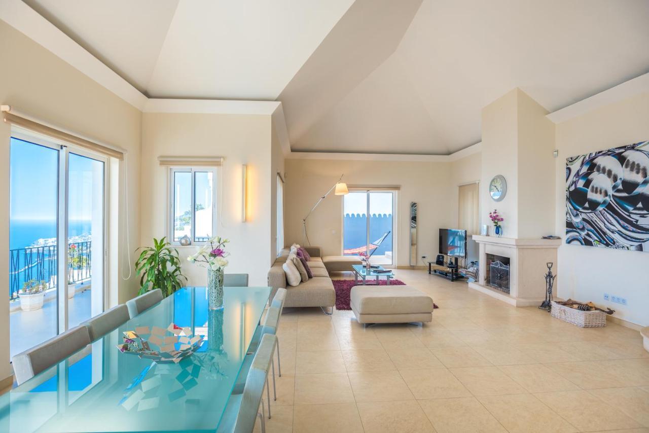Villa La Terrasse Palheiro Village With Private Pool By Hr Madeira فونشال المظهر الخارجي الصورة