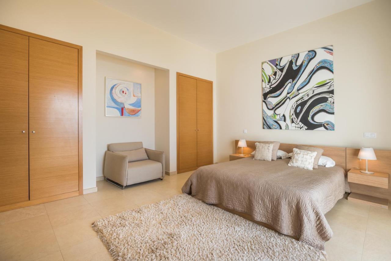 Villa La Terrasse Palheiro Village With Private Pool By Hr Madeira فونشال المظهر الخارجي الصورة