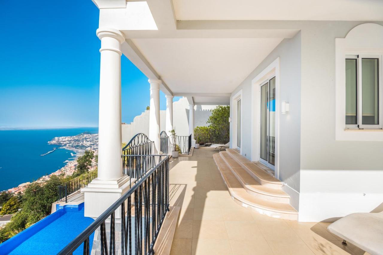 Villa La Terrasse Palheiro Village With Private Pool By Hr Madeira فونشال المظهر الخارجي الصورة