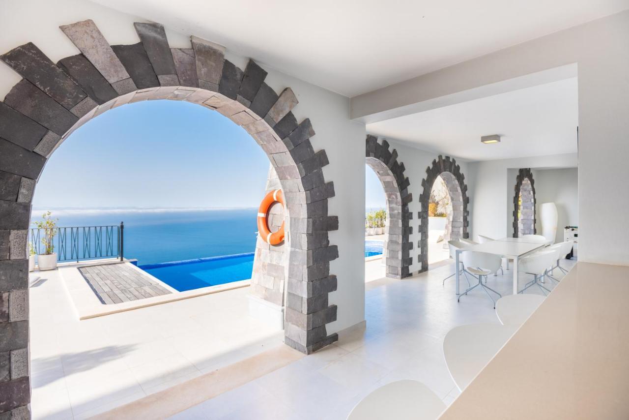 Villa La Terrasse Palheiro Village With Private Pool By Hr Madeira فونشال المظهر الخارجي الصورة
