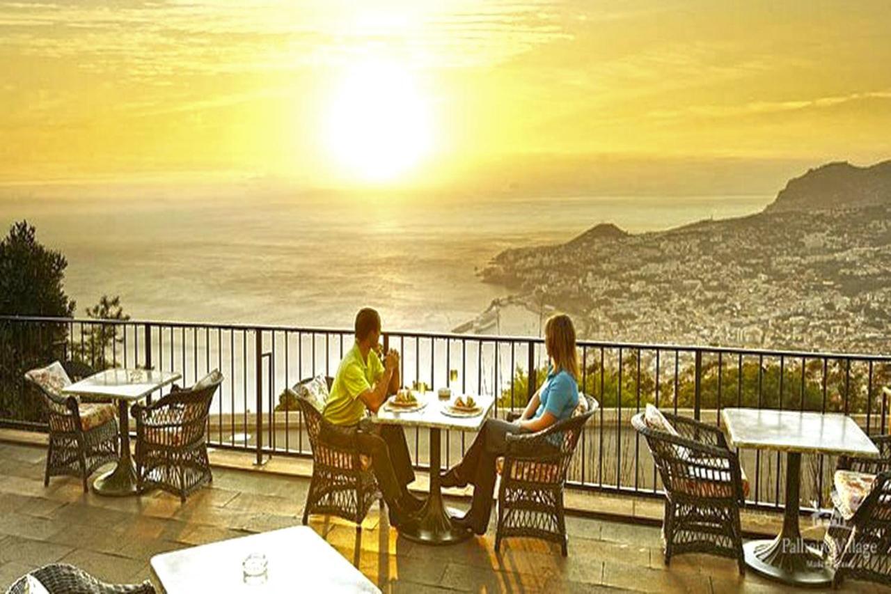 Villa La Terrasse Palheiro Village With Private Pool By Hr Madeira فونشال المظهر الخارجي الصورة