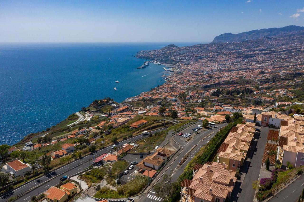 Villa La Terrasse Palheiro Village With Private Pool By Hr Madeira فونشال المظهر الخارجي الصورة